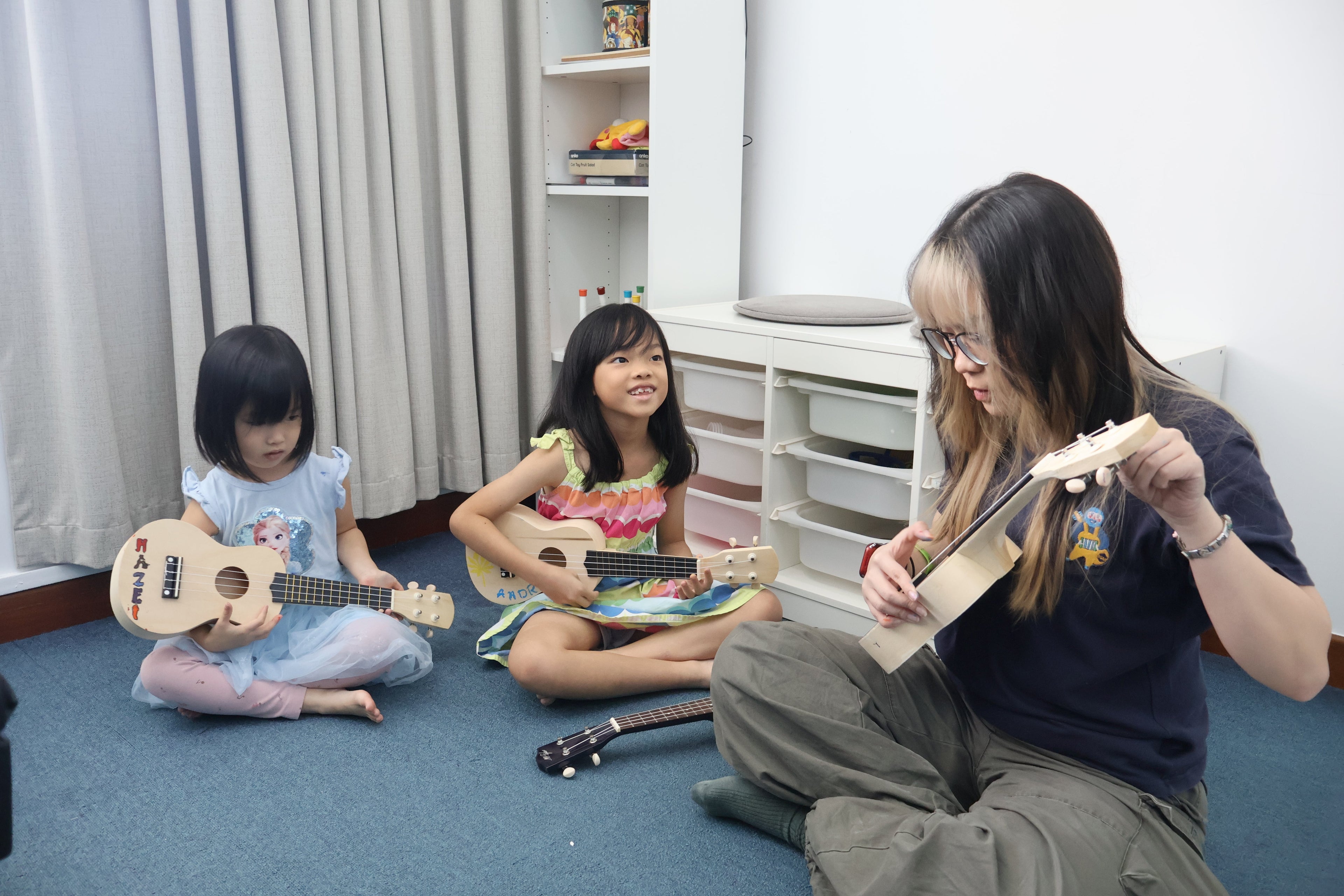 Art or music first? How to choose your child’s first enrichment class
