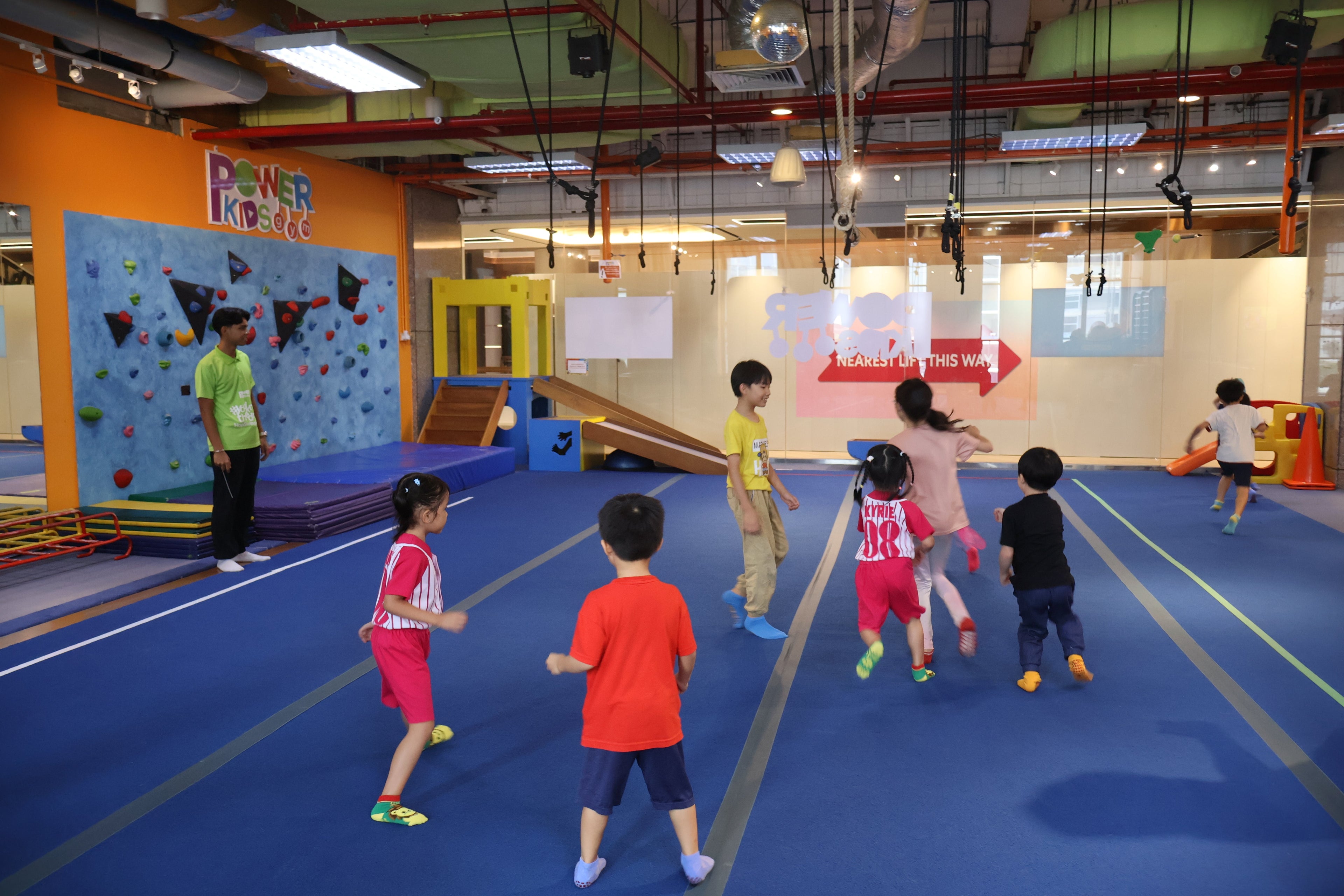 Best unique kids' birthday party ideas in Singapore (beyond indoor playgrounds)