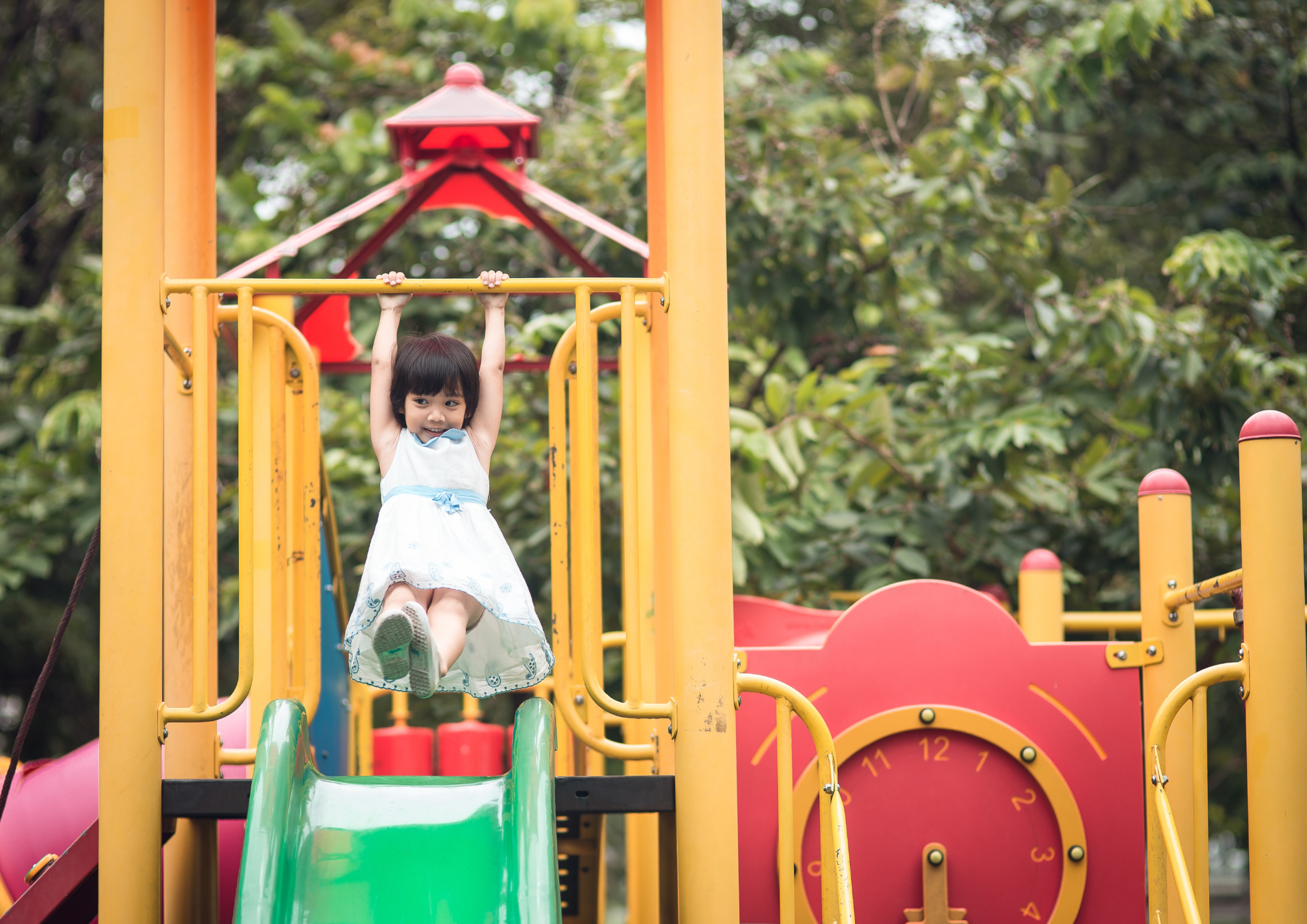 How playground play reveals your child’s personality (and the best activities for them)