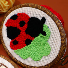 Punch Needle Craft Art Workshop