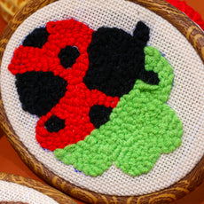 Punch Needle Craft Art Workshop