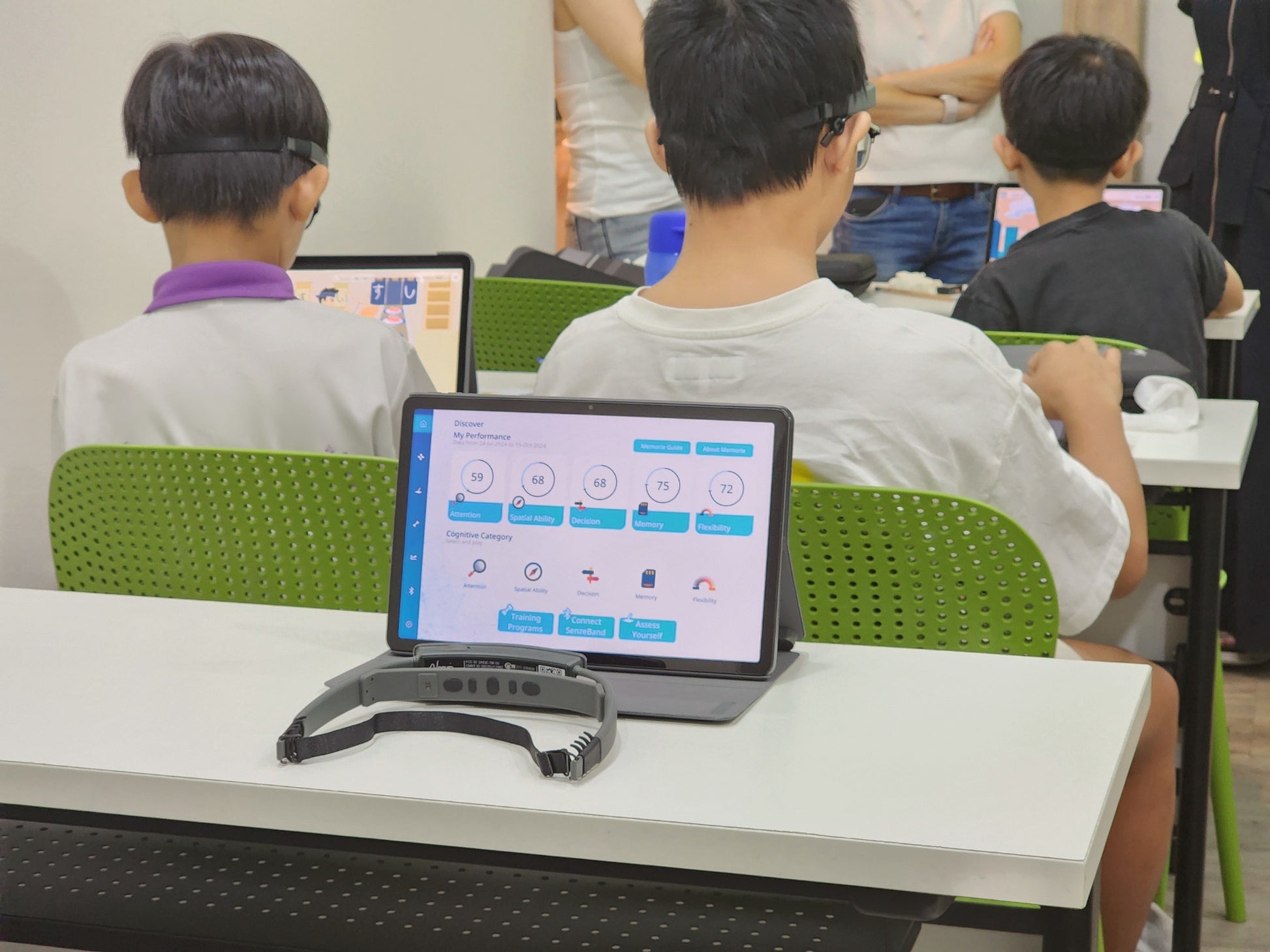 Experiential Neuroscience-Based Brain Training Workshop