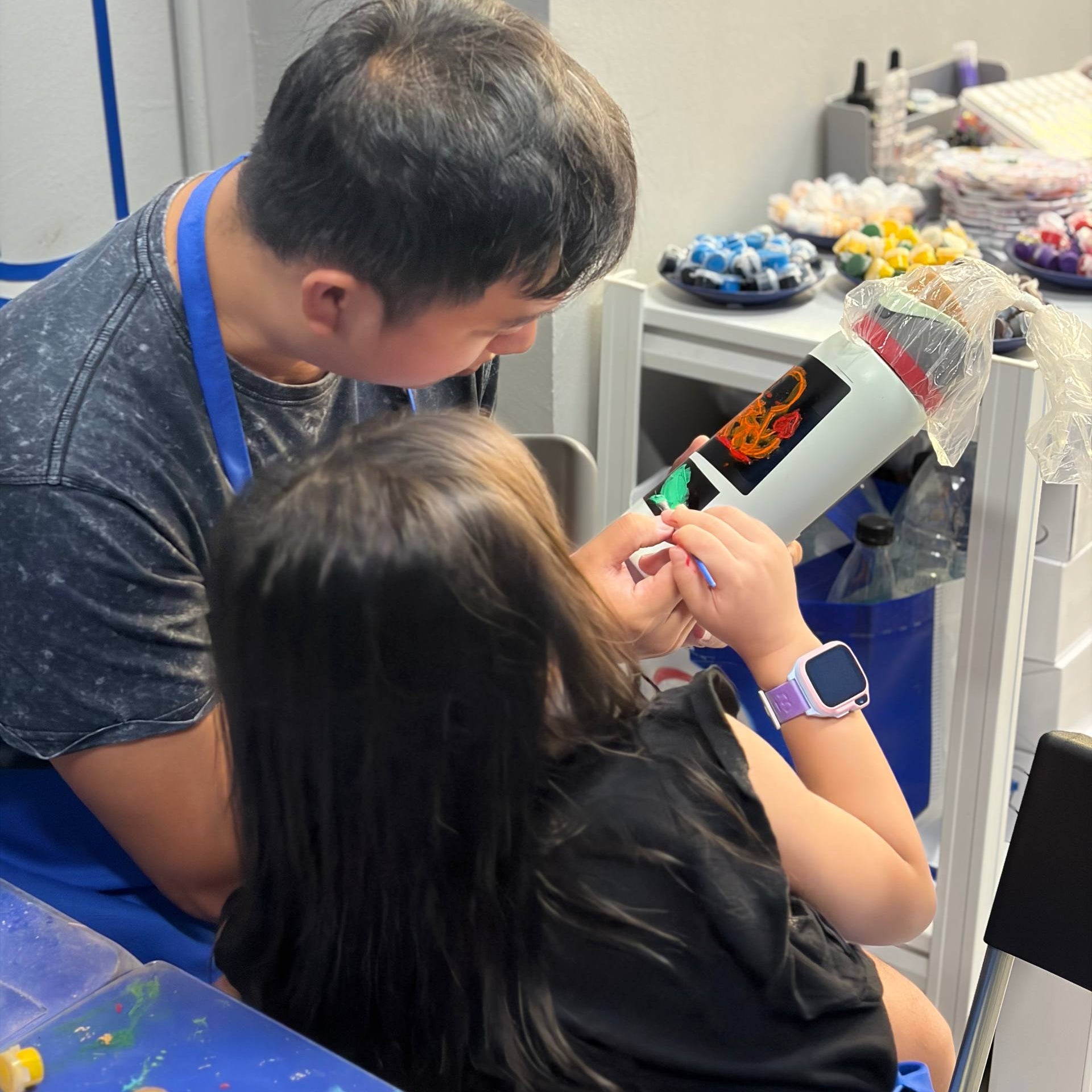 Paint Your Own Personalised Tumbler