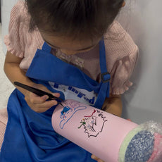 art painting kids