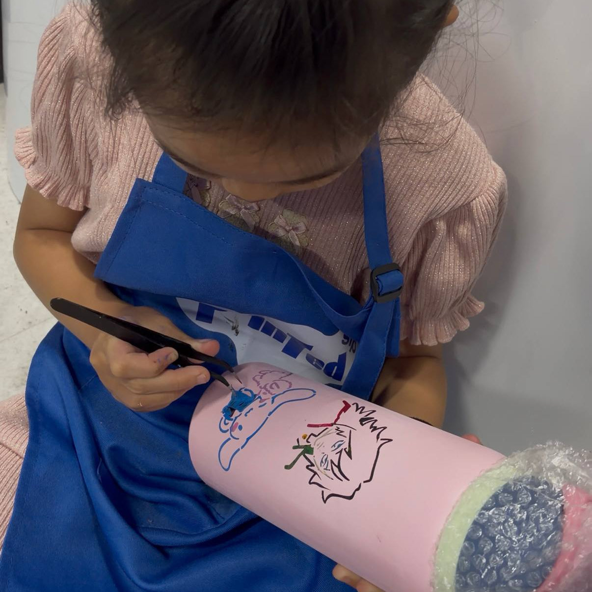 art painting kids