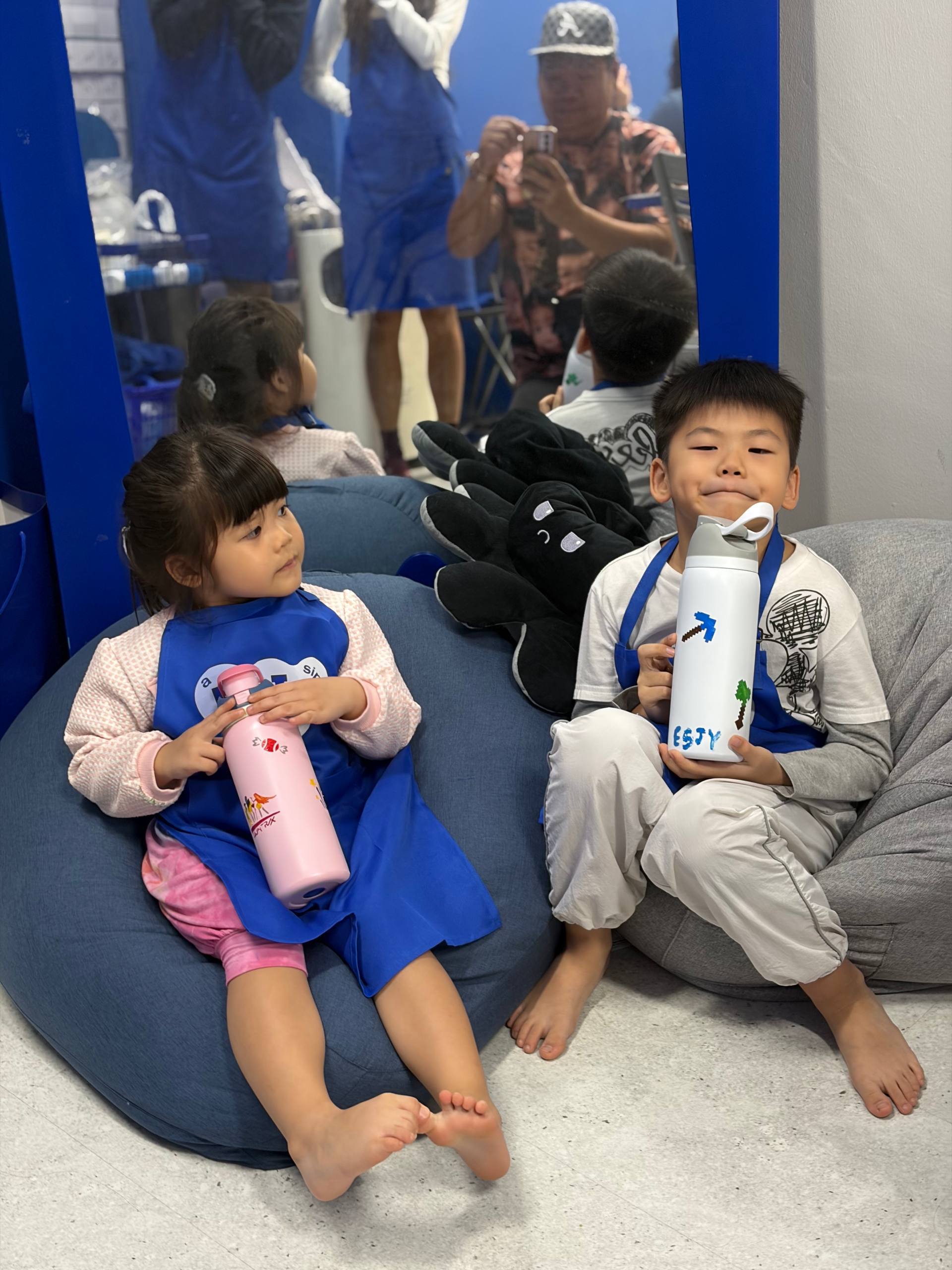 Paint Your Own Personalised Tumbler