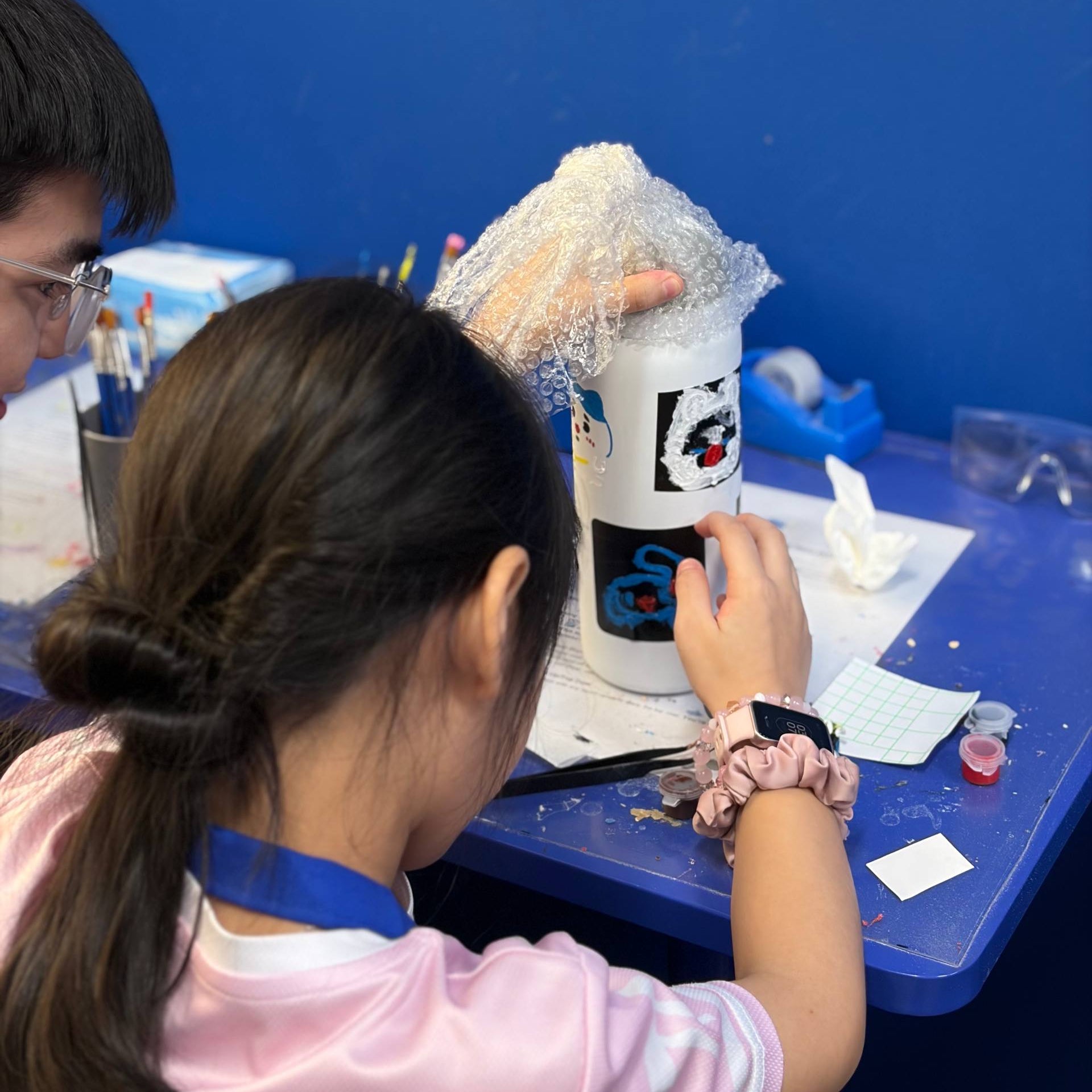 Paint Your Own Personalised Tumbler