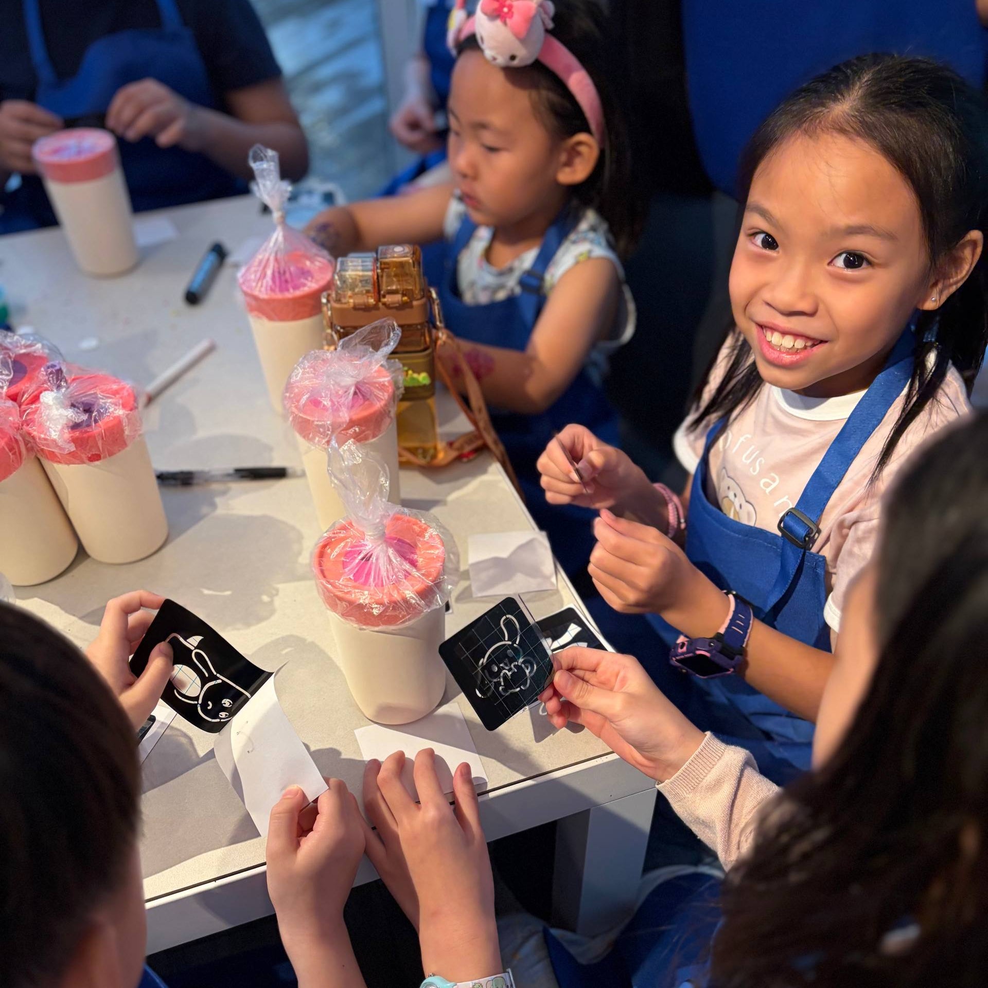 Paint Your Own Personalised Tumbler