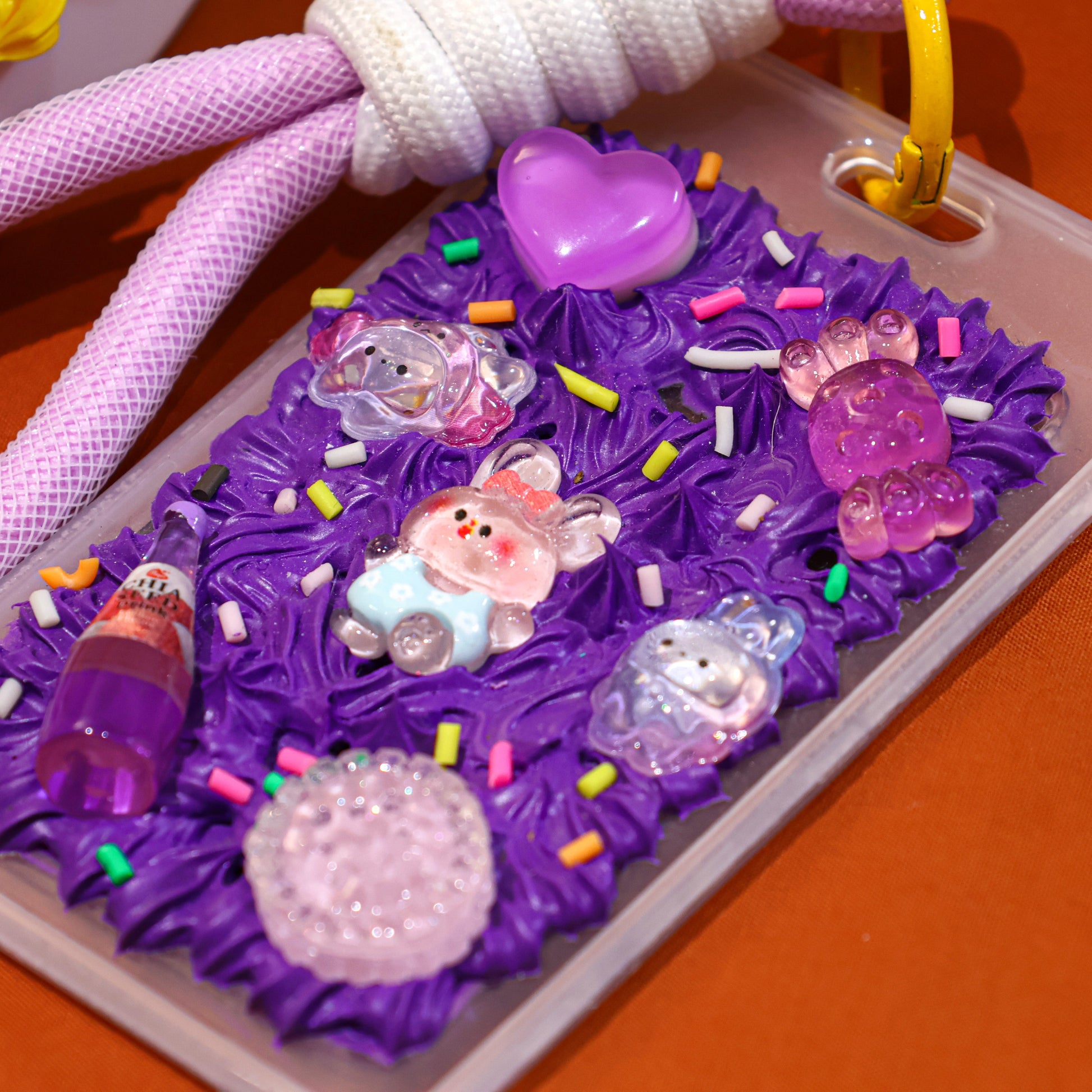 Card Holder art