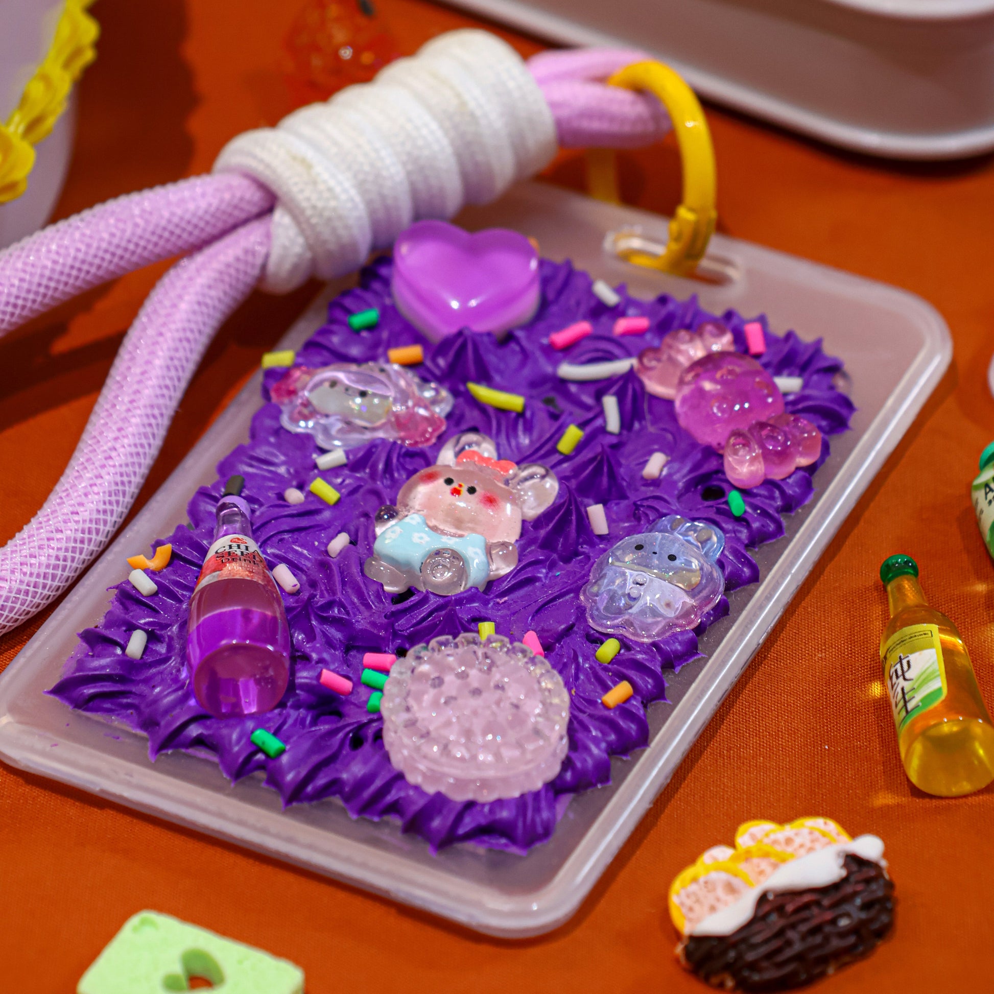 DIY Card Holder