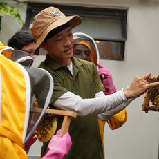 Bee-Friendly Permaculture Tour