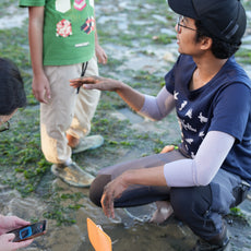 Marine & Nature Discovery Adventure (Pasir Ris Intertidal)