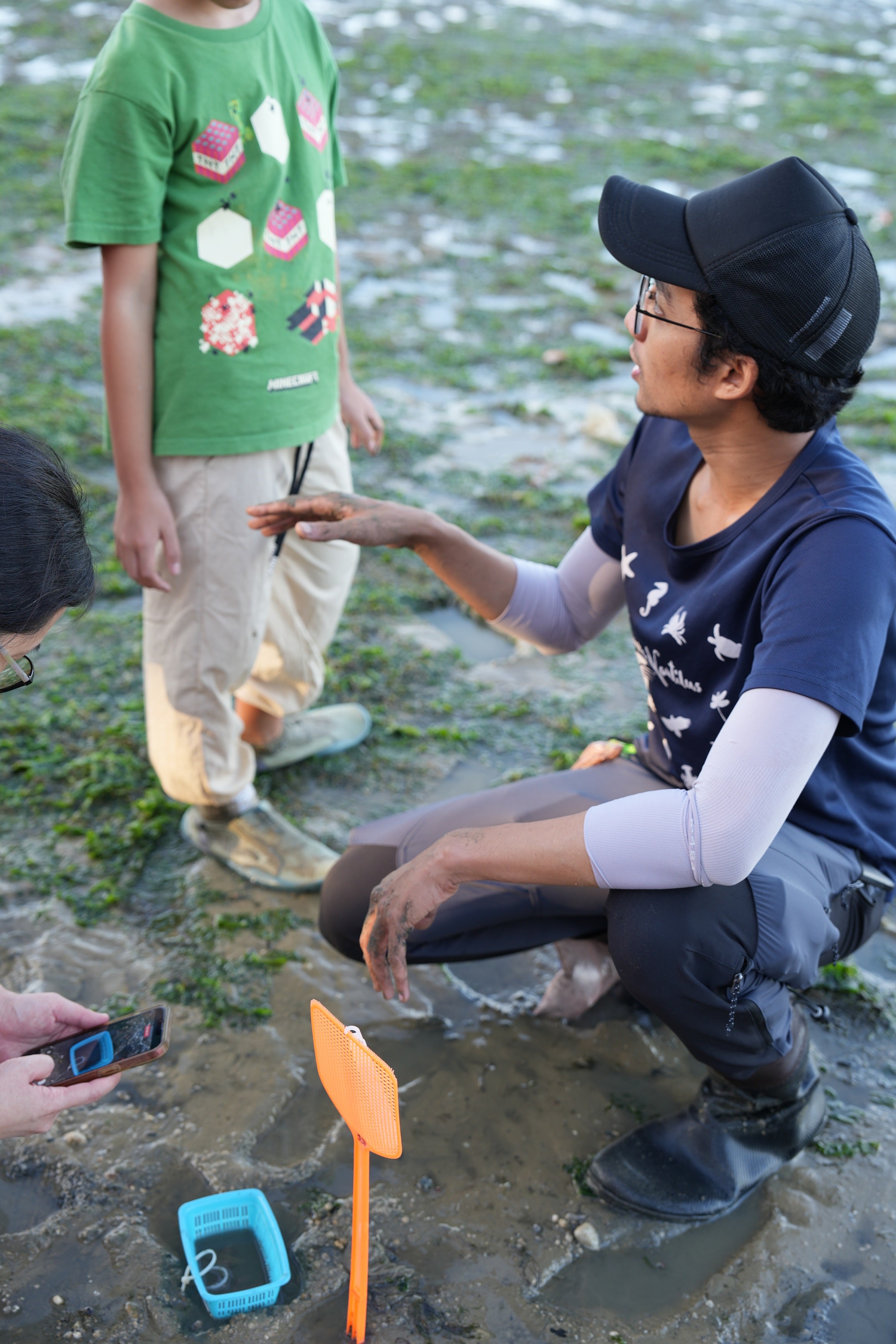 Marine & Nature Discovery Adventure (Pasir Ris Intertidal)