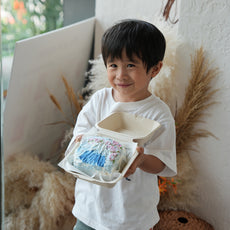 DIY Cake Painting Café Experience
