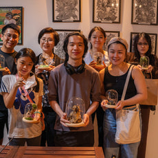 Insect Diorama Workshop: Learn and Create Your Bug World