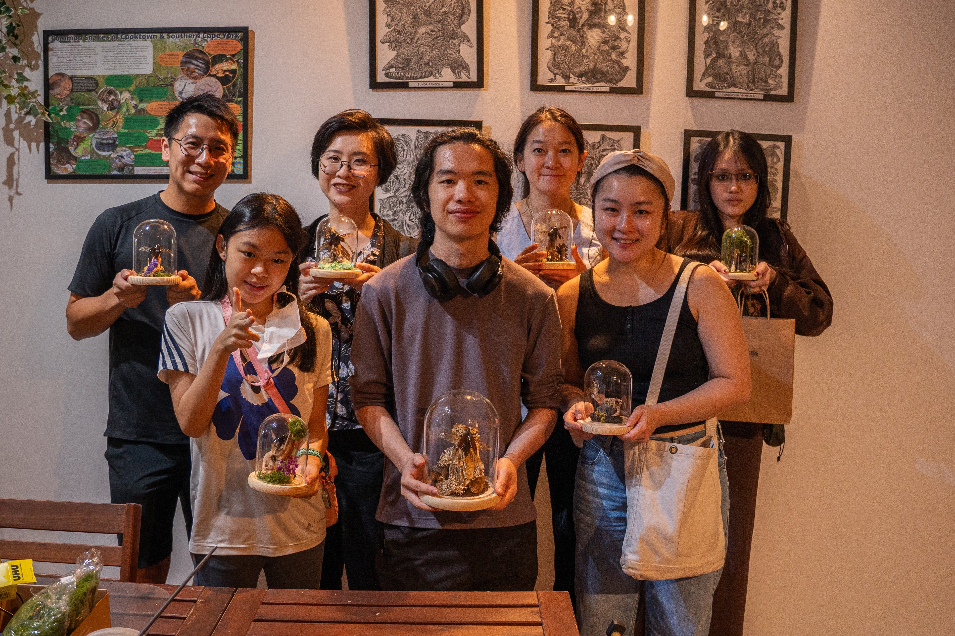 Insect Diorama Workshop: Learn and Create Your Bug World