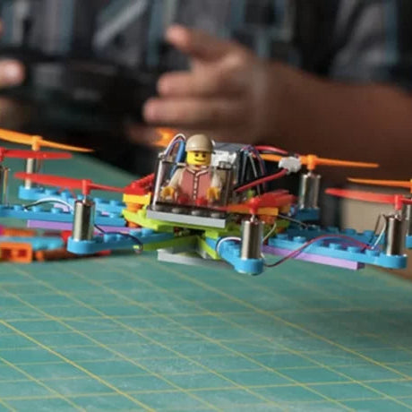 Build and Fly A Drone Workshop