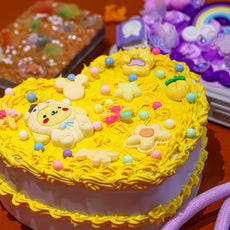 Deco Den Craft: Personalize Your Own Kawaii Trinket Box/Pencil Box/Cardholder