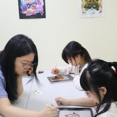 Digital Art Workshop with Personalised Keepsake