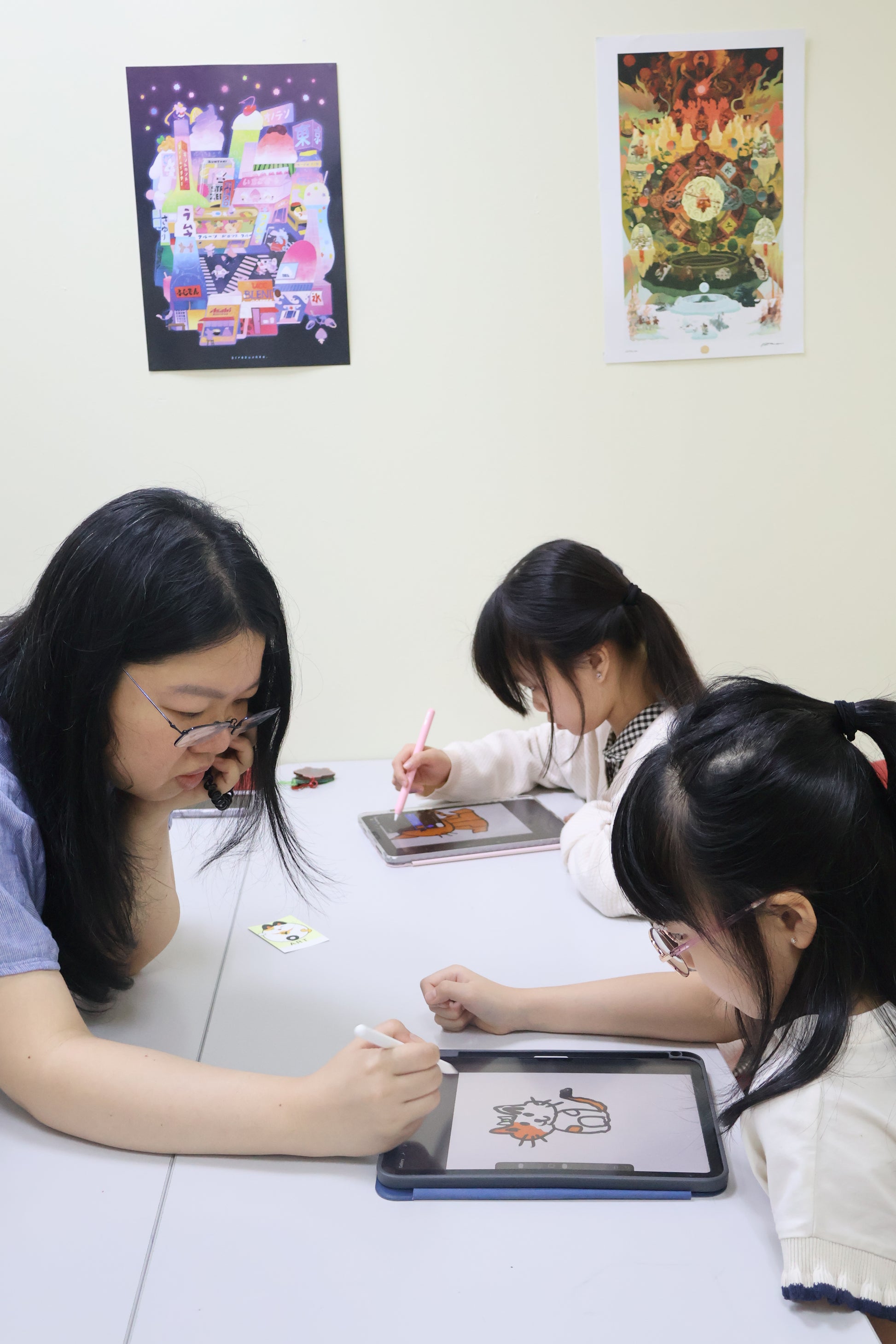 Digital Art Workshop with Personalised Keepsake