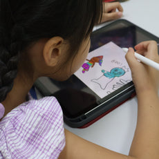Digital Art Workshop with Personalised Keepsake