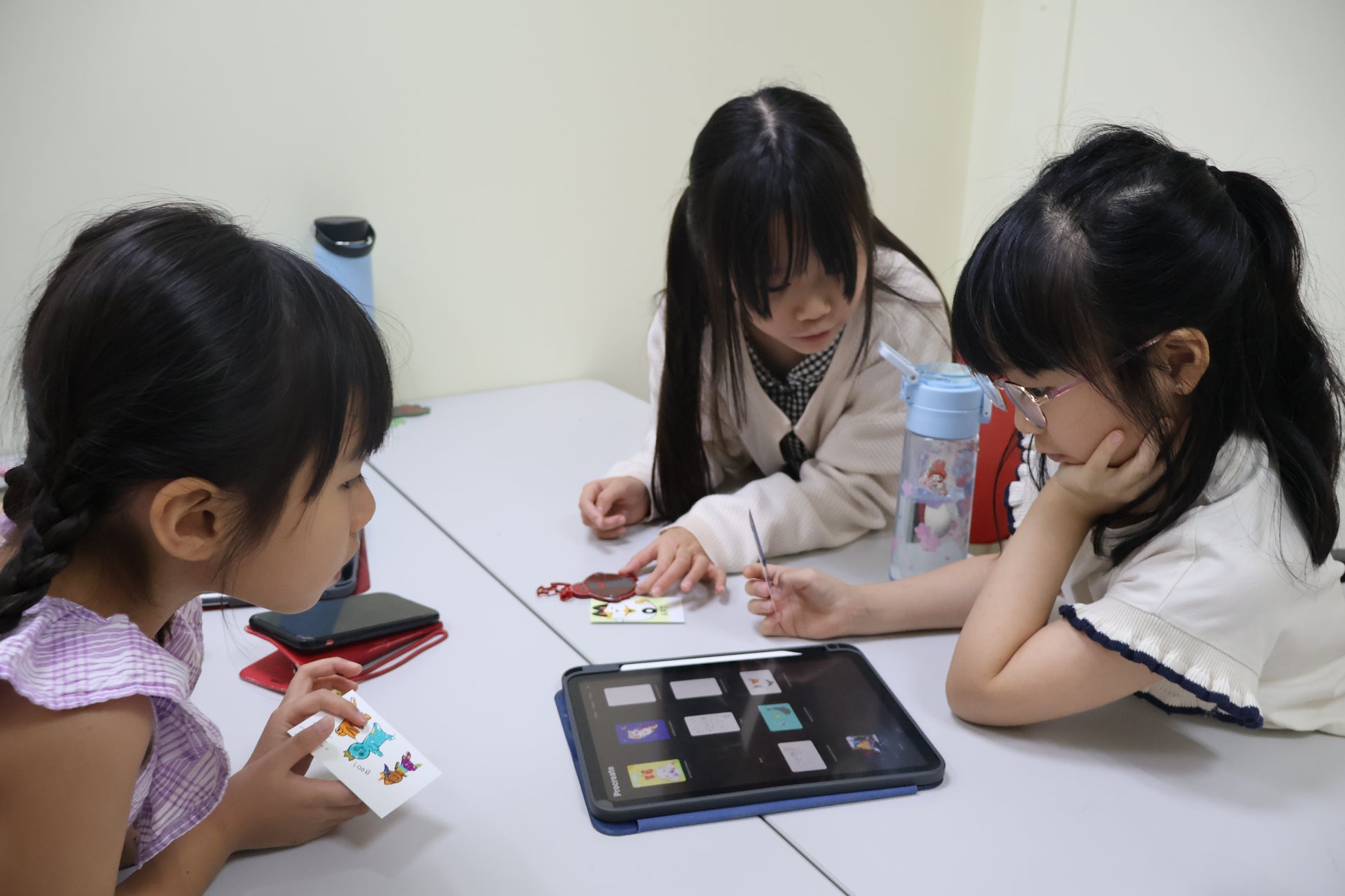 Digital Art Workshop with Personalised Keepsake