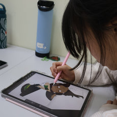 Digital Art Workshop with Personalised Keepsake