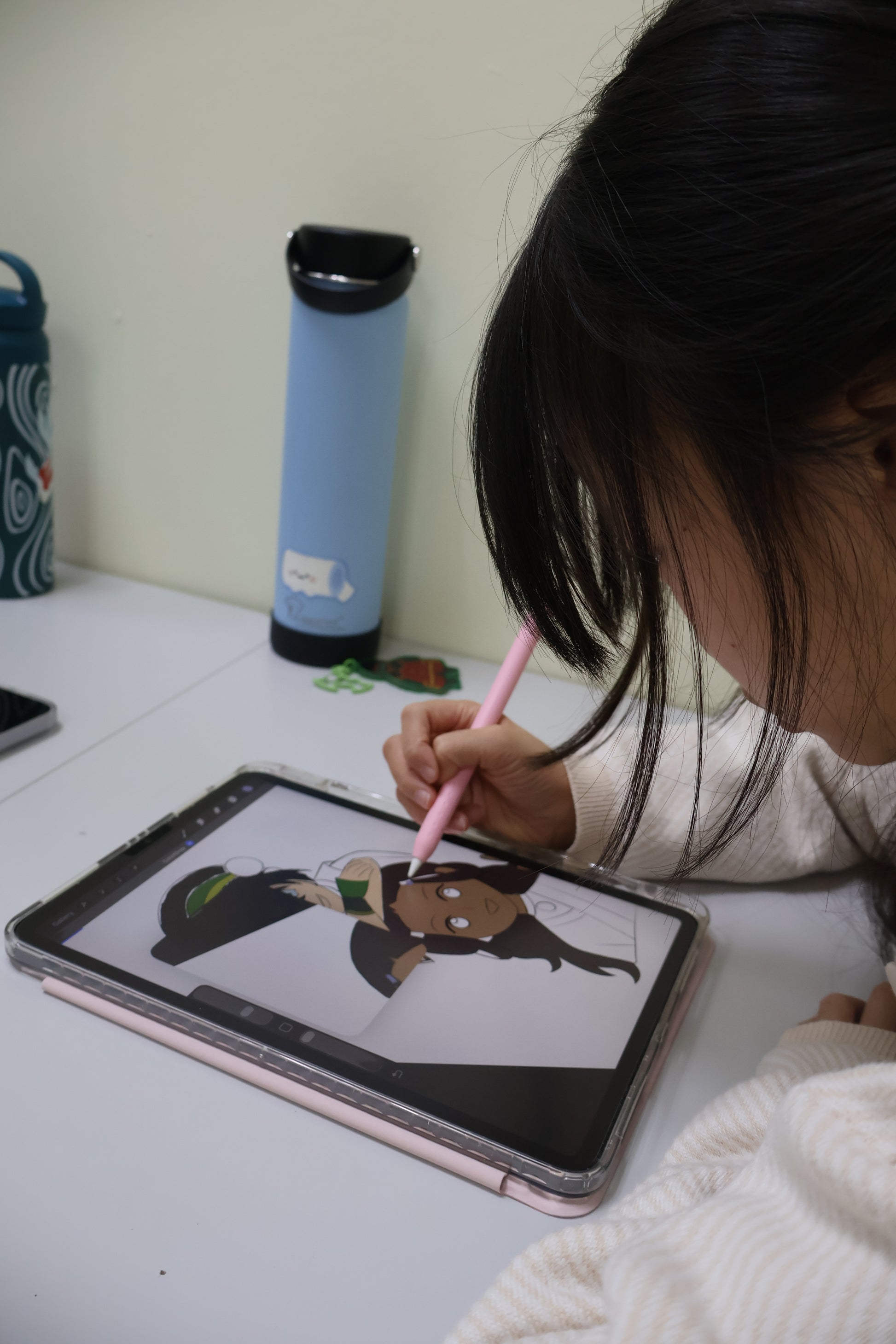 Digital Art Workshop with Personalised Keepsake