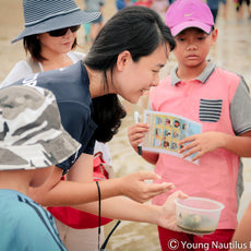 Marine & Nature Discovery Adventure (Changi Intertidal)