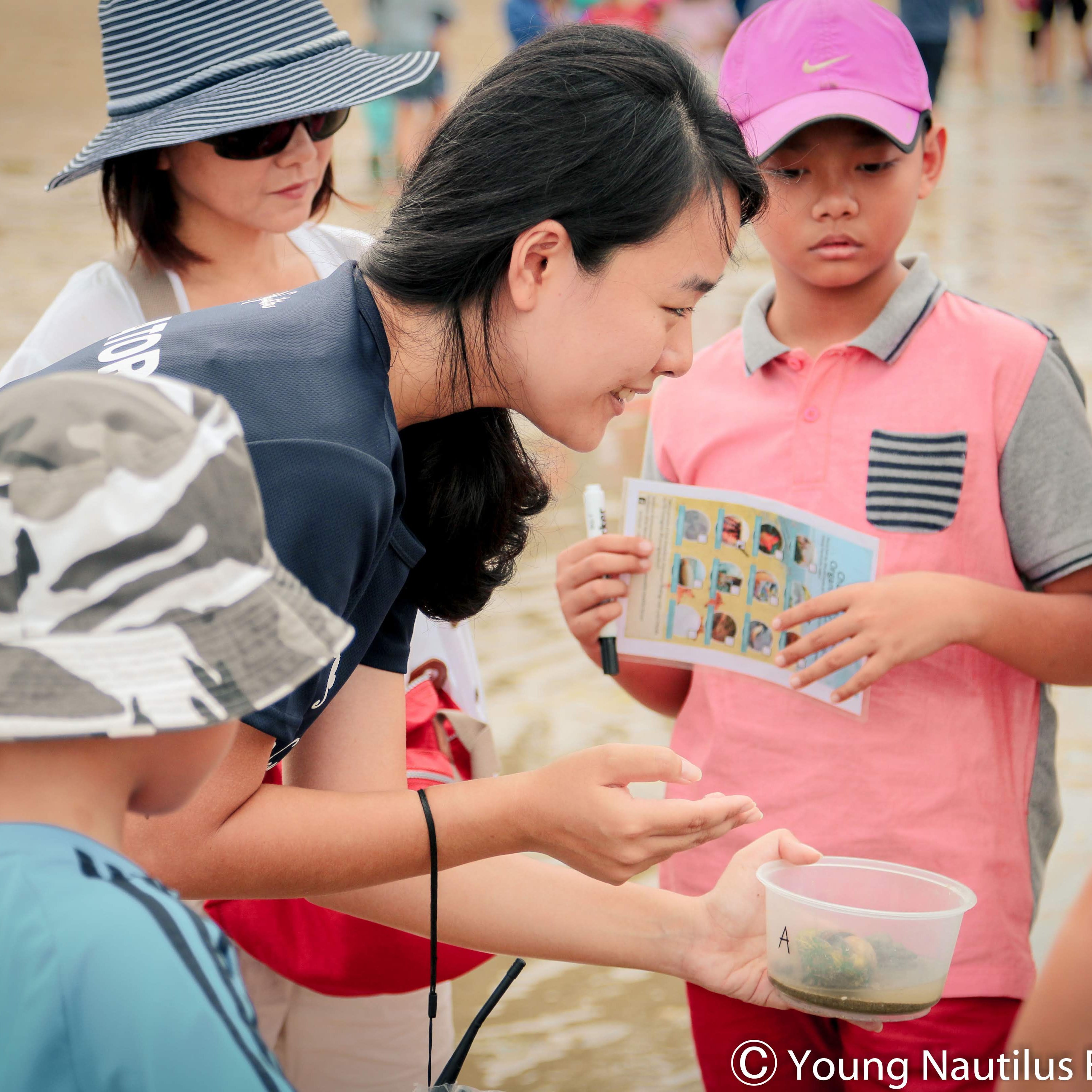 Marine & Nature Discovery Adventure (Changi Intertidal)