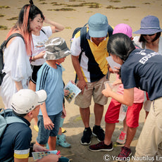 Marine & Nature Discovery Adventure (Changi Intertidal)
