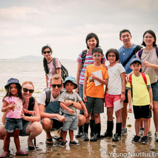 Marine & Nature Discovery Adventure (Changi Intertidal)