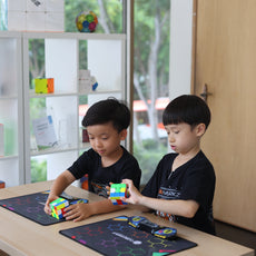 Rubik Cube Explorers: Learn, Play, Solve (2 sessions)