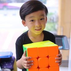 Rubik Cube Explorers: Learn, Play, Solve (2 sessions)