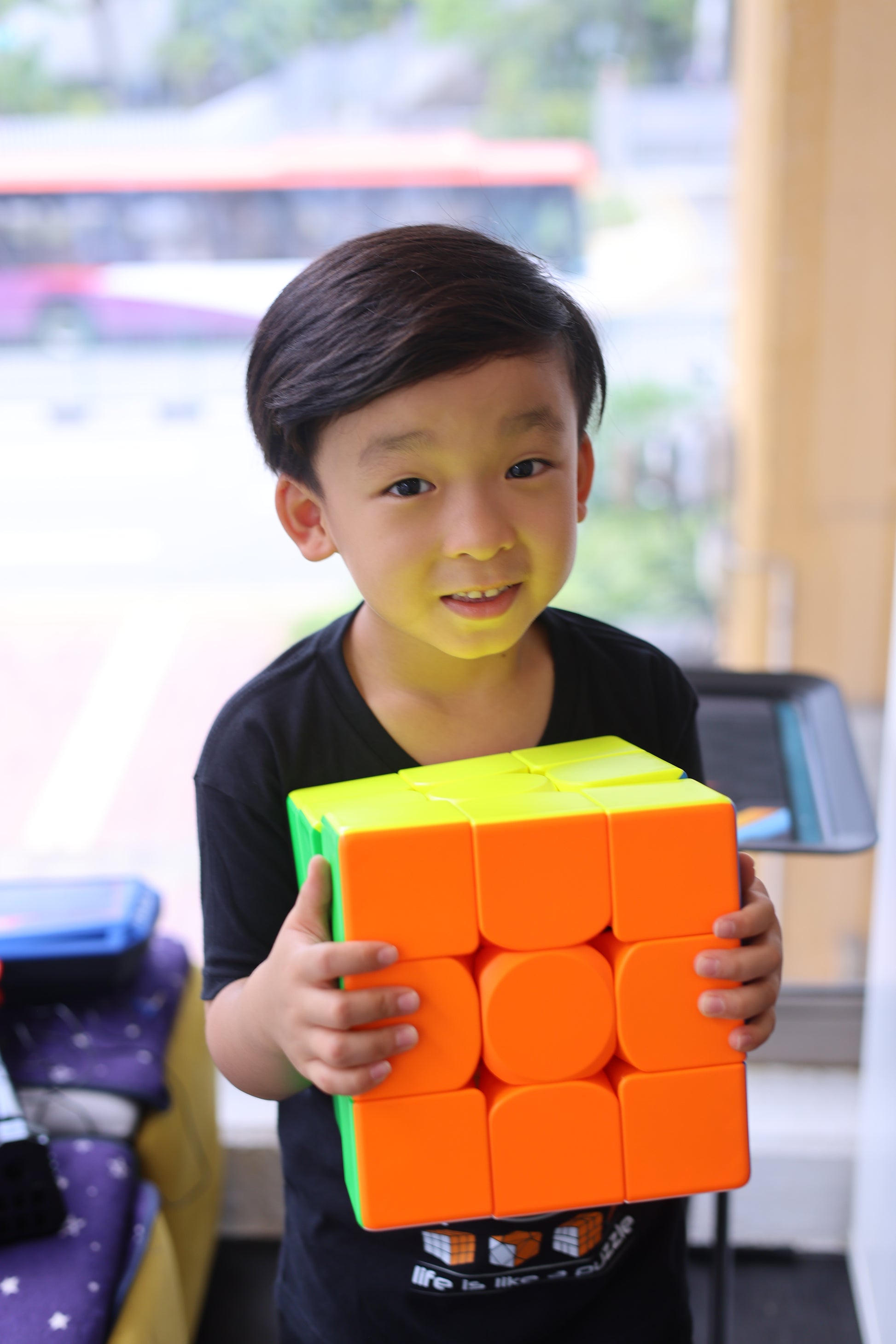 Rubik Cube Explorers: Learn, Play, Solve (2 sessions)