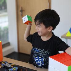 Rubik Cube Explorers: Learn, Play, Solve (2 sessions)