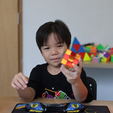 Rubik Cube Explorers: Learn, Play, Solve (2 sessions)
