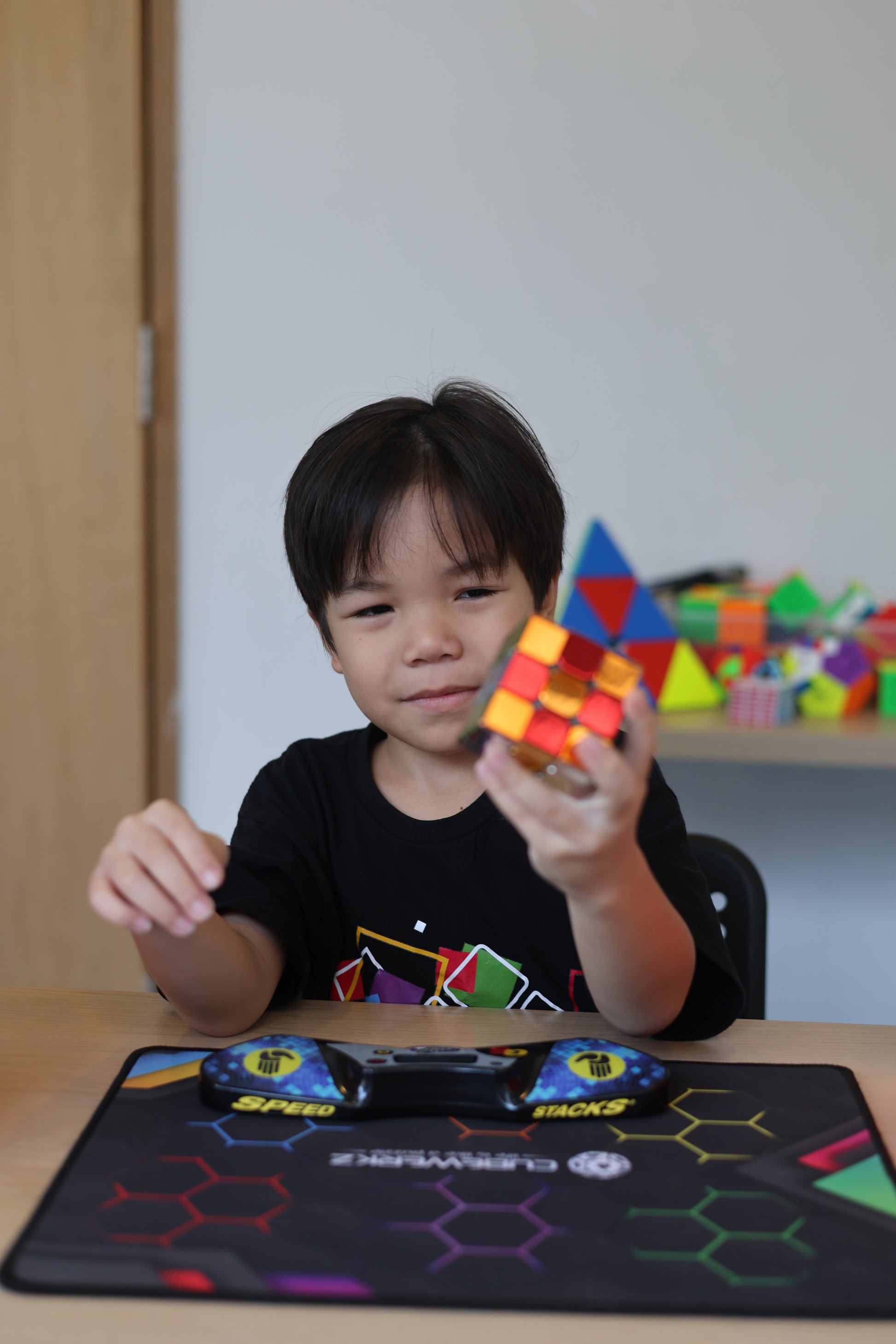 Rubik Cube Explorers: Learn, Play, Solve (2 sessions)
