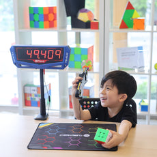 Rubik Cube Explorers: Learn, Play, Solve (2 sessions)