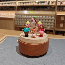 Design Your Own Personalized Music Box Workshop