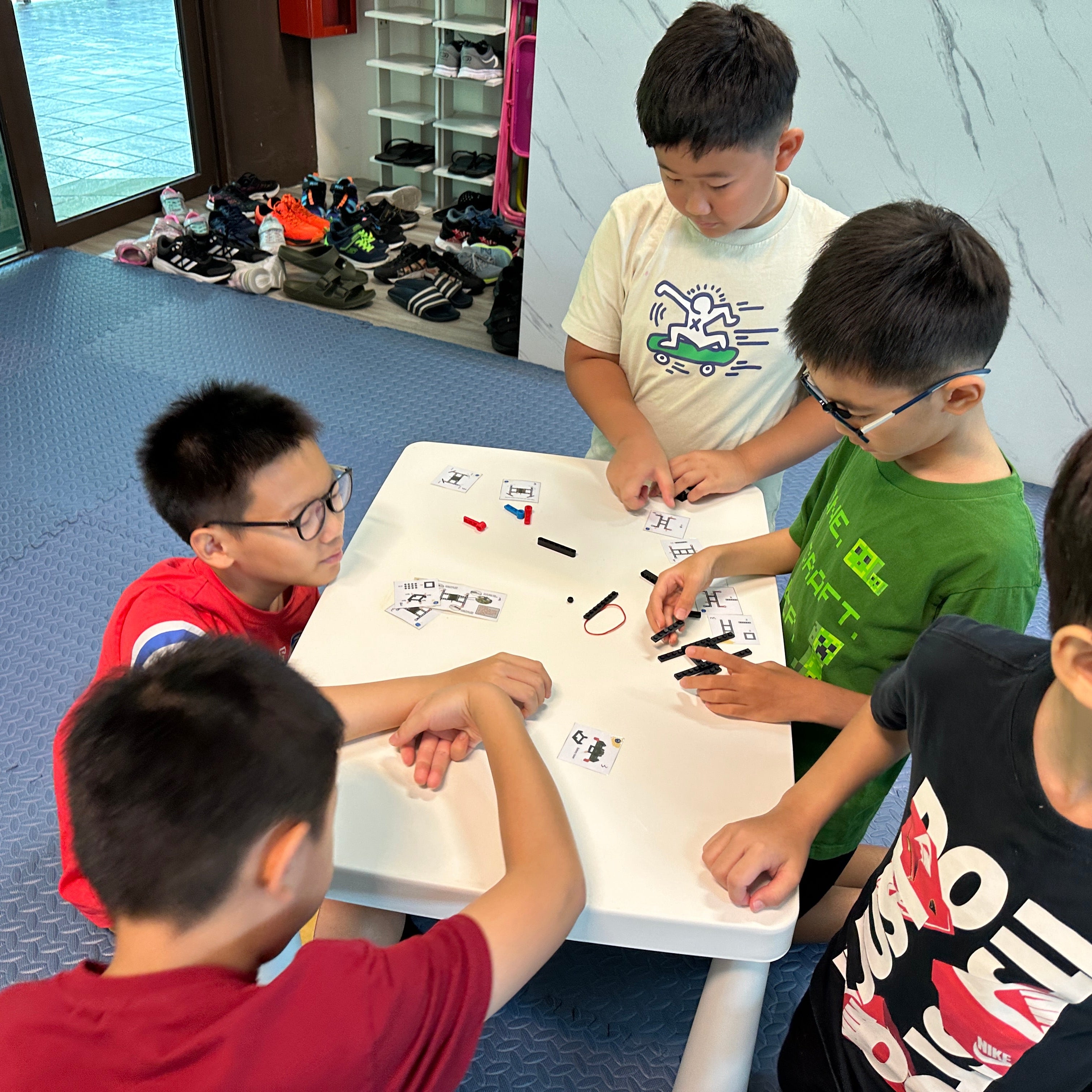 Build and Fly A Drone Workshop