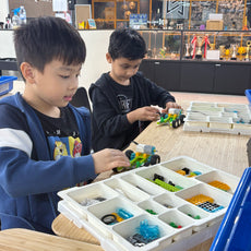 Stem Discovery for Explorers (Ages 7 to 8)