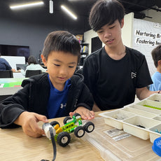 Stem Discovery for Explorers (Ages 7 to 8)