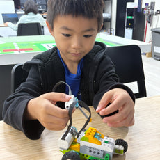 Stem Discovery for Explorers (Ages 7 to 8)