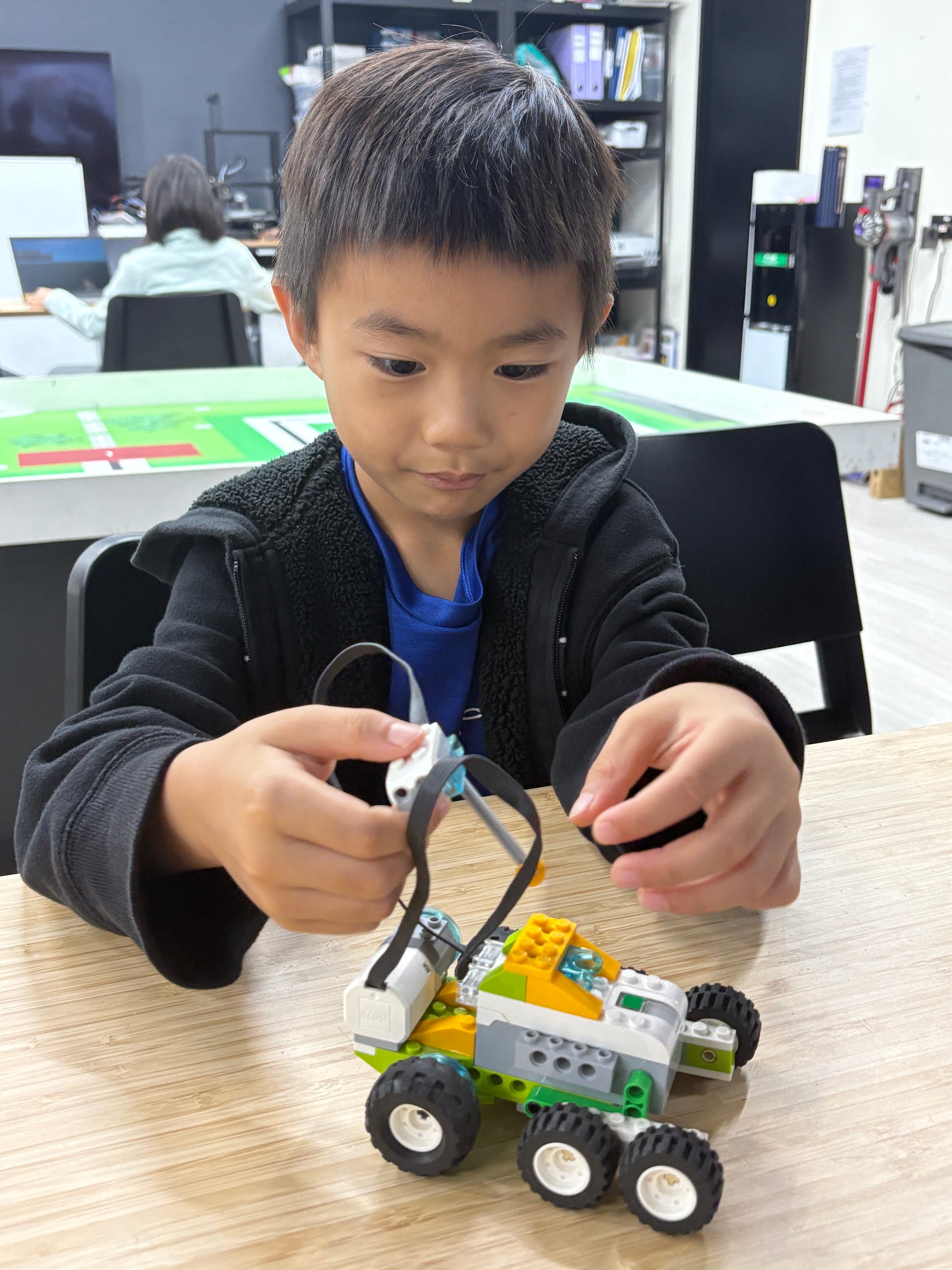 Stem Discovery for Explorers (Ages 7 to 8)