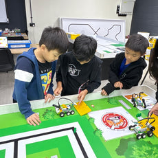 Stem Discovery for Explorers (Ages 7 to 8)