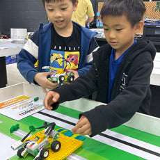 Stem Discovery for Explorers (Ages 7 to 8)