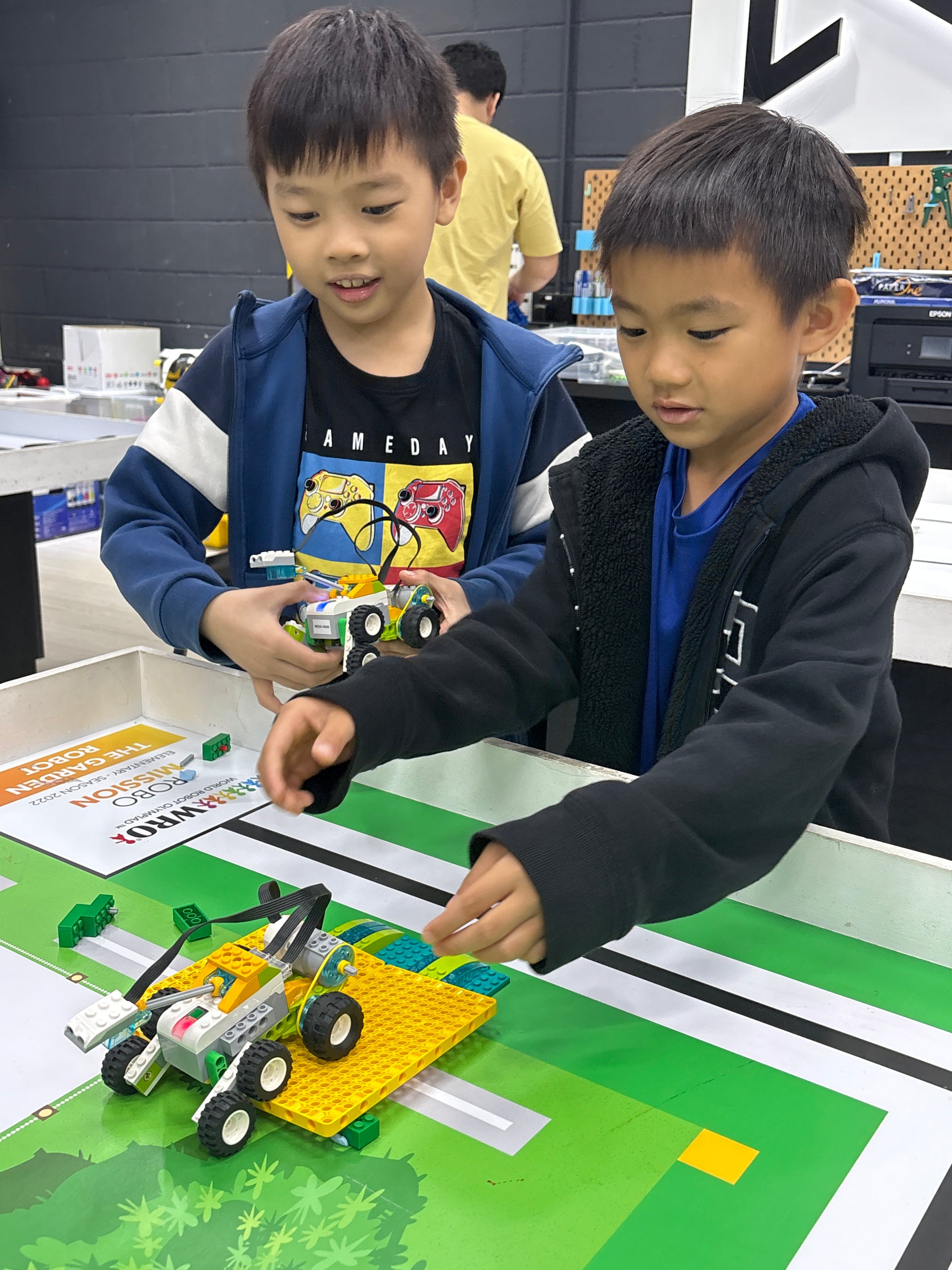 Stem Discovery for Explorers (Ages 7 to 8)