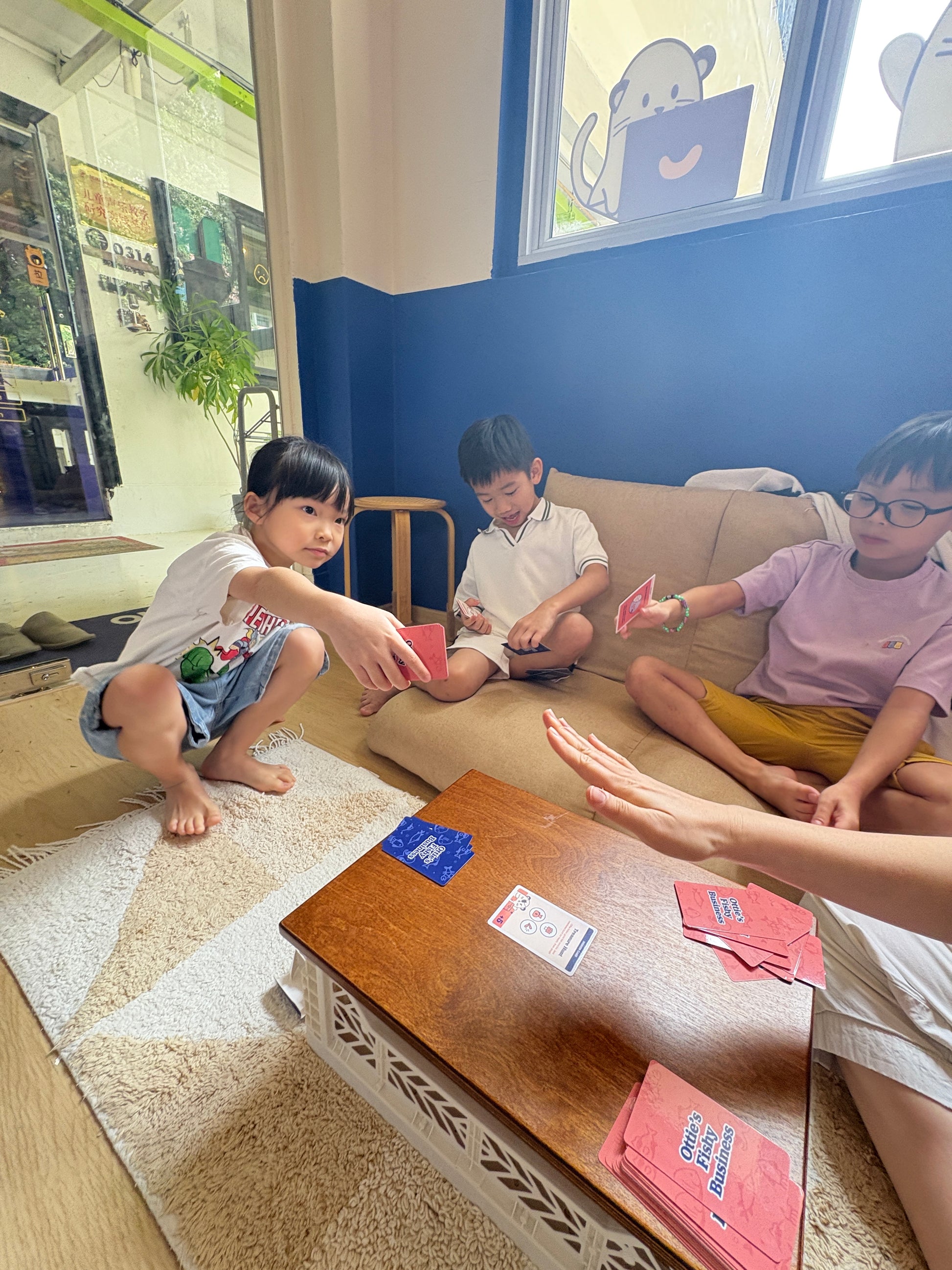 Ottie’s Splash & Sell: A Fun Intro to Marketing for Kids