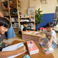 Ottie’s Splash & Sell: A Fun Intro to Marketing for Kids